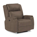 Best Home Furnishings Colton Power Fabric Recliner 7NZ44-22149 IMAGE 1