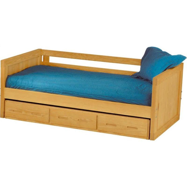 Crate Designs Furniture Twin Daybed A4017 IMAGE 1