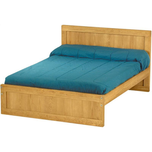 Crate Designs Furniture Full Panel Bed A4476 IMAGE 1