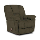 Best Home Furnishings Denton Rocker Fabric Recliner 9DW31-22116 IMAGE 1