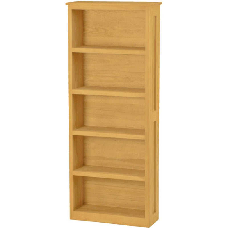 Crate Designs Furniture Bookcases 5+ Shelves A8015 IMAGE 1