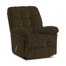 Best Home Furnishings Brosmer Manual Fabric Rocker Recliner 9MW87-21261 IMAGE 1