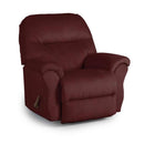 Best Home Furnishings Bodie Swivel, Rocker Fabric Recliner 8NW19-73018L IMAGE 1