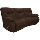 Best Home Furnishings Brinley Reclining Fabric Sofa U700RA4-23553 IMAGE 1