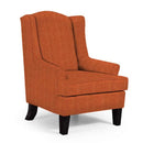 Best Home Furnishings Andrea Stationary Fabric Accent Chair 0170AB-25724 IMAGE 1