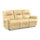 Best Home Furnishings Zaynah Reclining Leather Sofa S501CA4-71367A-L IMAGE 1