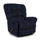 Best Home Furnishings Seger Swivel, Rocker Fabric Recliner 7MW29-21632 IMAGE 1