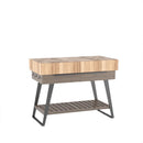 Canadel East Side 4836-T8 Kitchen Island IMAGE 1