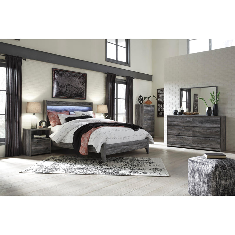 Signature Design by Ashley Baystorm Queen Panel Bed B221-57/B221-54 IMAGE 3