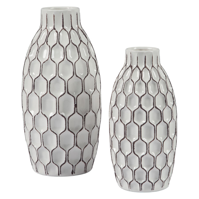 Signature Design by Ashley Home Decor Vases & Bowls A2000329 IMAGE 1