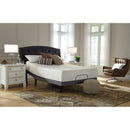  Sierra Sleep Chime 12 Inch Memory Foam M72741 King Mattress IMAGE 10