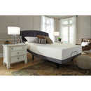  Sierra Sleep Chime 12 Inch Memory Foam M72741 King Mattress IMAGE 11