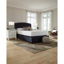  Sierra Sleep Chime 12 Inch Memory Foam M72741 King Mattress IMAGE 3