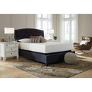  Sierra Sleep Chime 12 Inch Memory Foam M72741 King Mattress IMAGE 4