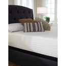  Sierra Sleep Chime 12 Inch Memory Foam M72741 King Mattress IMAGE 8