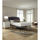  Sierra Sleep Chime 12 Inch Memory Foam M72741 King Mattress IMAGE 9