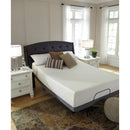  Sierra Sleep Chime 12 Inch Memory Foam M72751 California King Mattress IMAGE 12