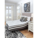  Sierra Sleep Chime 10 Inch Hybrid M69631 Queen Mattress IMAGE 10