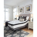  Sierra Sleep Chime 12 Inch Hybrid M69711 Twin Mattress IMAGE 14