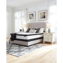  Sierra Sleep Chime 12 Inch Hybrid M69711 Twin Mattress IMAGE 7
