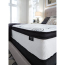  Sierra Sleep Chime 12 Inch Hybrid M69721 Full Mattress IMAGE 8