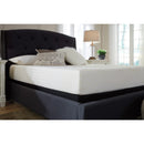  Sierra Sleep 10 Inch Chime Memory Foam M69911 Twin Mattress IMAGE 8