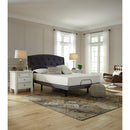  Sierra Sleep 10 Inch Chime Memory Foam M69941 King Mattress IMAGE 11