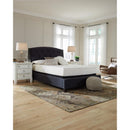  Sierra Sleep 10 Inch Chime Memory Foam M69951 California King Mattress IMAGE 10