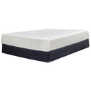  Sierra Sleep 10 Inch Chime Memory Foam M69951 California King Mattress IMAGE 4