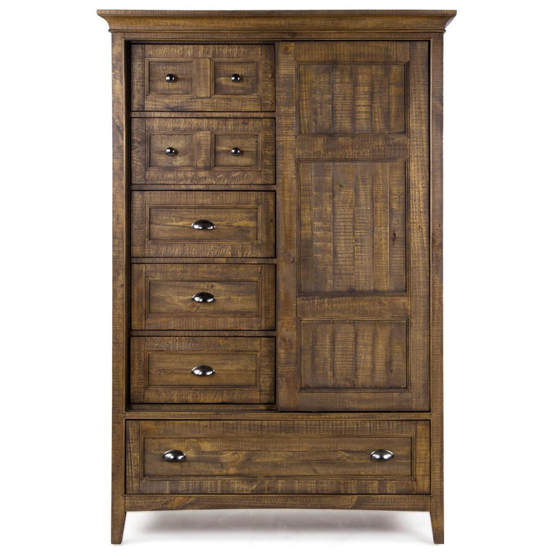 Magnussen Bay Creek 6-Drawer Chest B4398-13 IMAGE 1