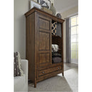 Magnussen Bay Creek 6-Drawer Chest B4398-13 IMAGE 5