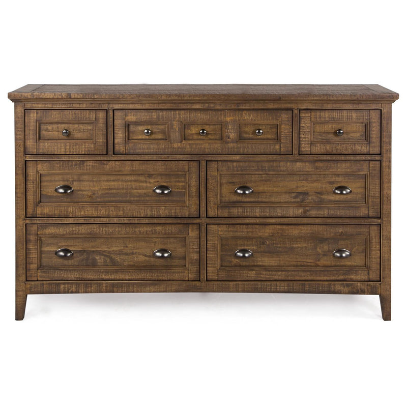 Magnussen Bay Creek 7-Drawer Dresser B4398-20 IMAGE 1