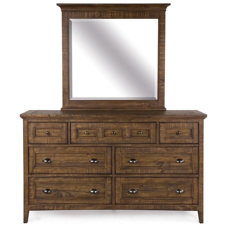 Magnussen Bay Creek 7-Drawer Dresser B4398-20 IMAGE 3