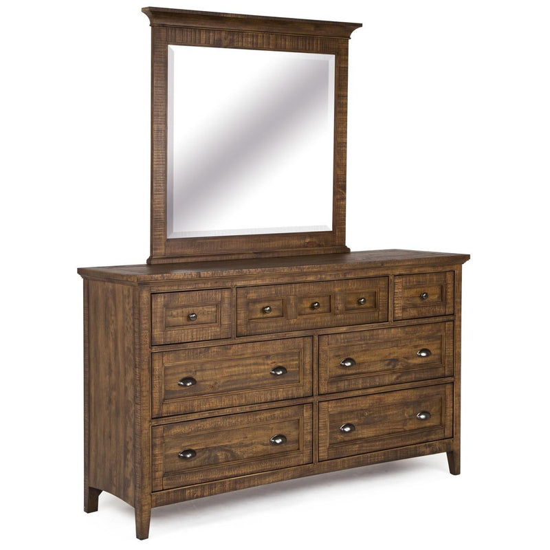 Magnussen Bay Creek 7-Drawer Dresser B4398-20 IMAGE 4