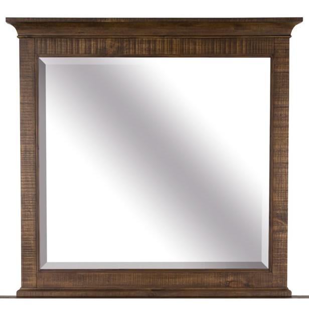 Magnussen Bay Creek Landscape Dresser Mirror B4398-40 IMAGE 1