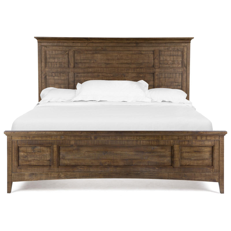 Magnussen Bay Creek Queen Panel Bed with Storage B4398-54B/B4398-54F/B4398-54H IMAGE 1