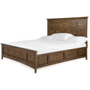 Magnussen Bay Creek King Panel Bed B4398-54R/B4398-64F/B4398-64H IMAGE 2