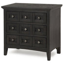 Magnussen Westley Falls 3-Drawer Nightstand B4399-01 IMAGE 2