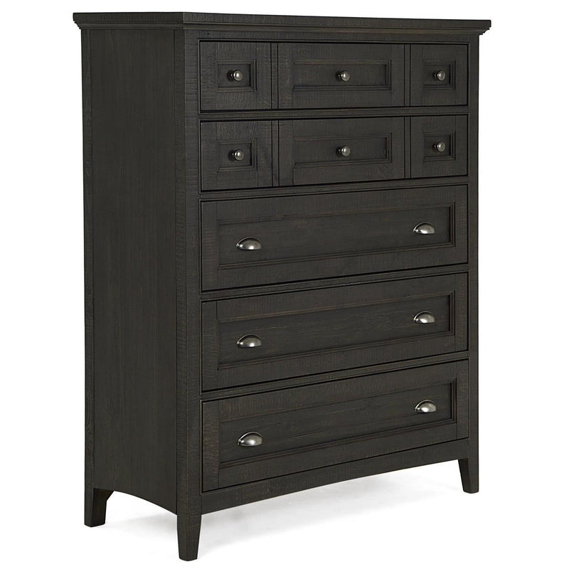 Magnussen Westley Falls 5-Drawer Chest B4399-10 IMAGE 2