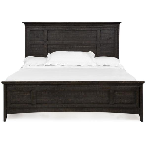 Magnussen Westley Falls Queen Panel Bed with Storage B4399-54B/B4399-54F/B4399-54H IMAGE 1