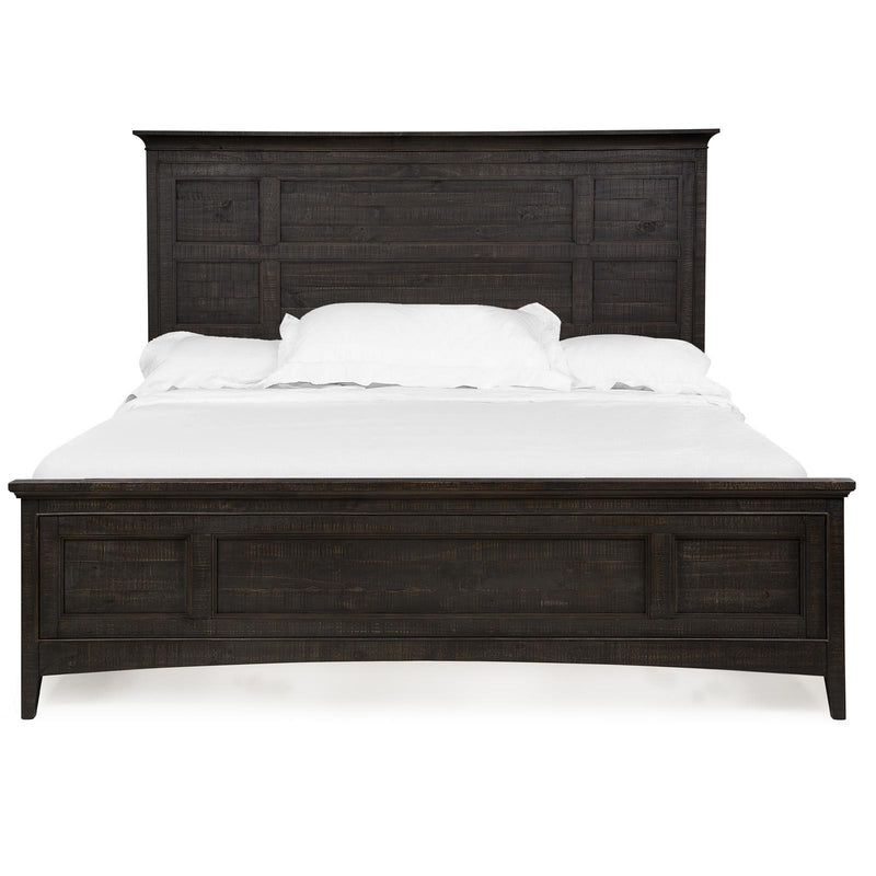 Magnussen Westley Falls Queen Panel Bed with Storage B4399-54B/B4399-54F/B4399-54H IMAGE 1