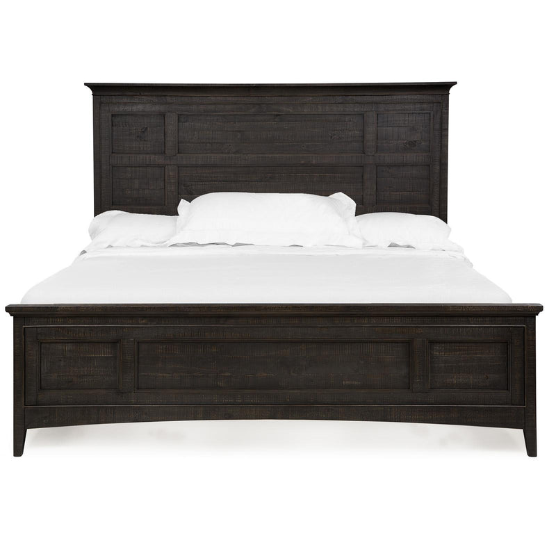 Magnussen Westley Falls California King Panel Bed with Storage B4399-64F/B4399-64H/B4399-74B IMAGE 1