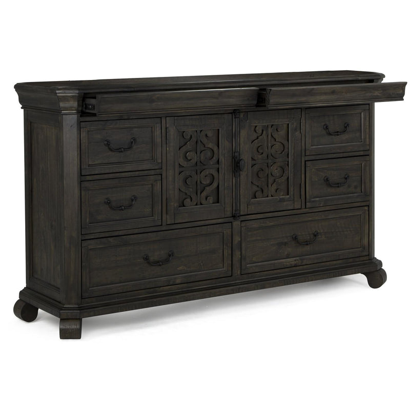 Magnussen Bellamy 8-Drawer Dresser B2491-20 IMAGE 4