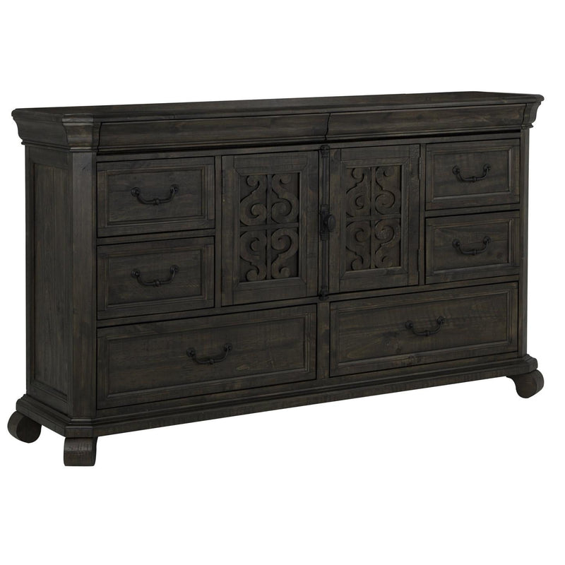 Magnussen Bellamy 8-Drawer Dresser B2491-20 IMAGE 5