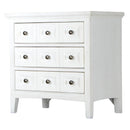 Magnussen Heron Cove 3-Drawer Nightstand B4400-01 IMAGE 2