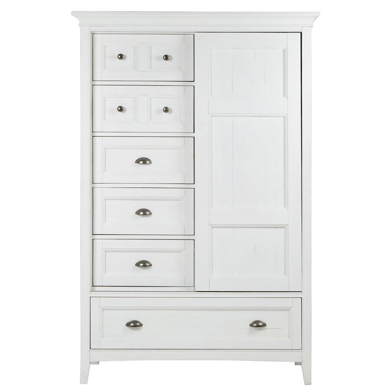 Magnussen Heron Cove 5-Drawer Chest B4400-13 IMAGE 1