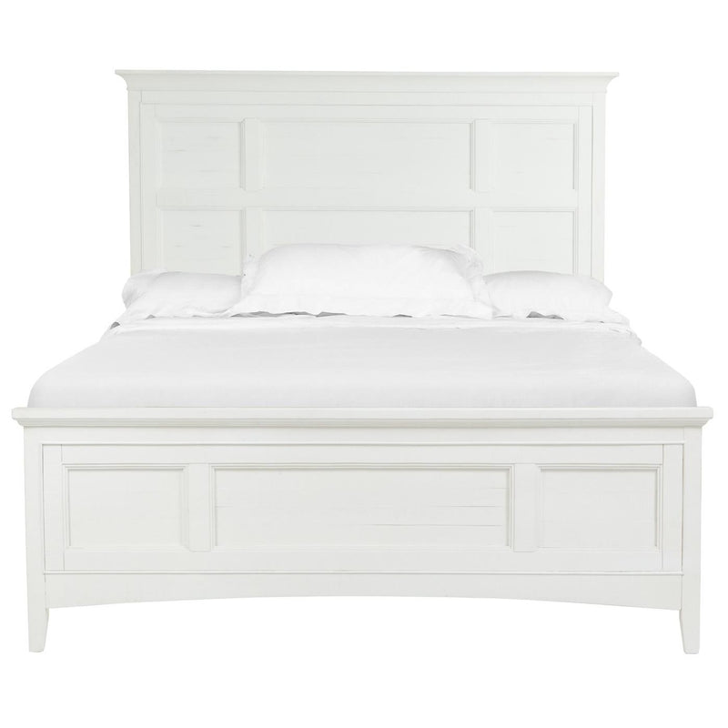 Magnussen Heron Cove Queen Panel Bed B4400-54F/B4400-54H/B4400-54R IMAGE 1