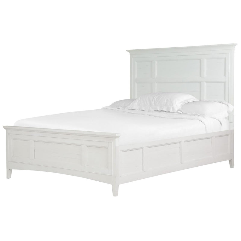 Magnussen Heron Cove Queen Panel Bed B4400-54F/B4400-54H/B4400-54R IMAGE 2