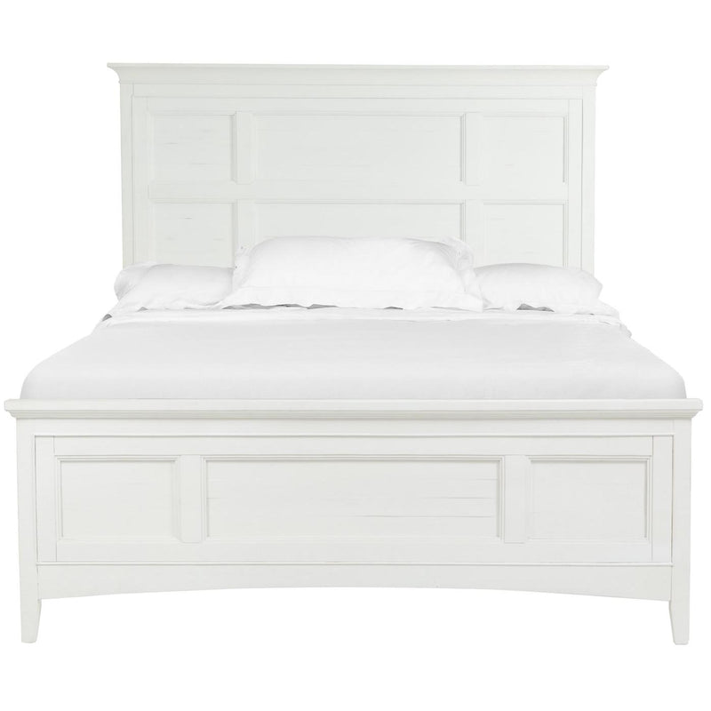 Magnussen Heron Cove California King Panel Bed with Storage B4400-64F/B4400-64H/B4400-74B IMAGE 1