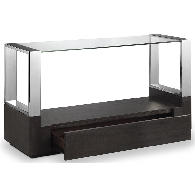 Magnussen Revere Sofa Table T4562-73 IMAGE 2